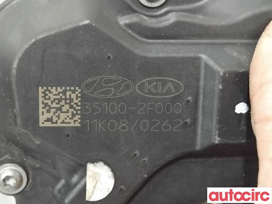 Spjeldhus til Kia Sorento 2011-2015 Type II  (KIA|351002F000||351002F600)