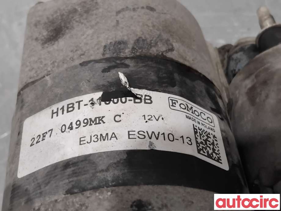 Starter til Ford Fiesta 2017-->> (Type VII)  (FORD|2105460|ESW10-13|2380314)
