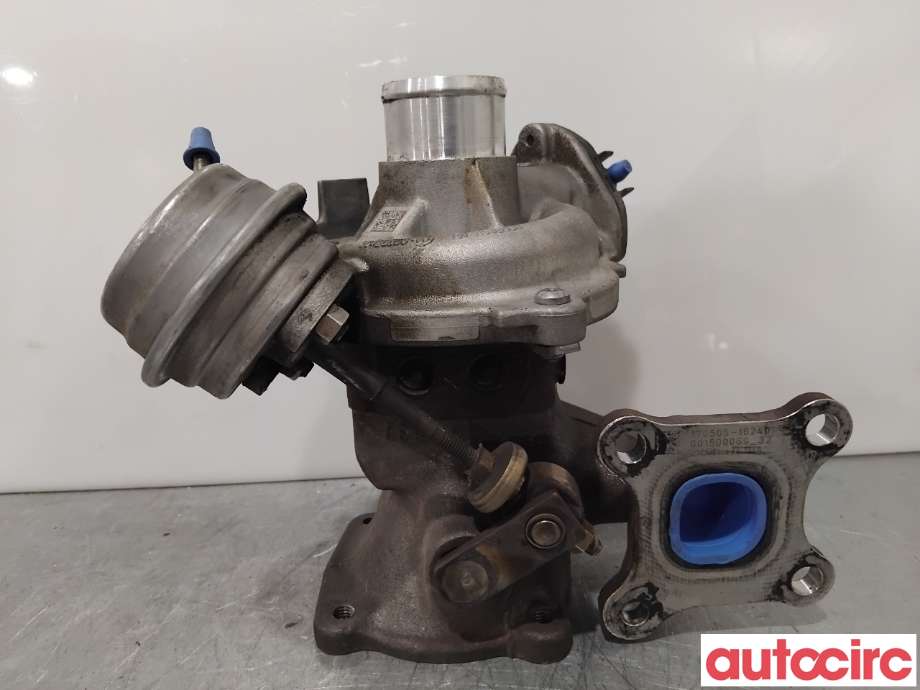 Turbo til Ford Fiesta 2017-->> (Type VII)  (FORD|2082181|CM5G6K682HE|2254345)