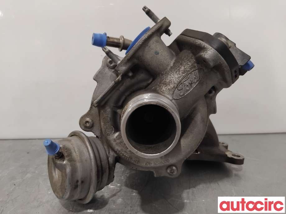 Turbo til Ford Fiesta 2017-->> (Type VII)  (FORD|2082181|CM5G6K682HE|2254345)