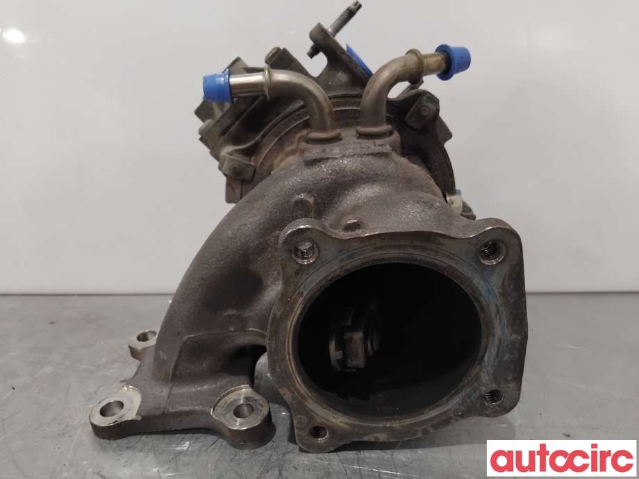 Turbo til Ford Fiesta 2017-->> (Type VII)  (FORD|2082181|CM5G6K682HE|2254345)