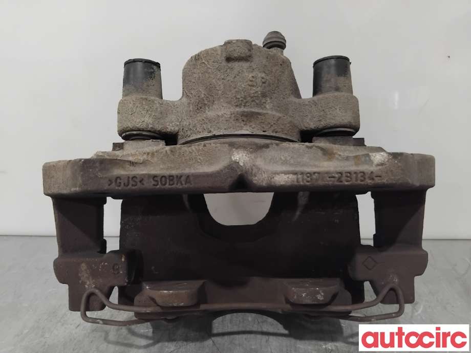 Bremsecaliper høyre foran til Ford Fiesta 2017-->> (Type VII)  (FORD|2095062|)