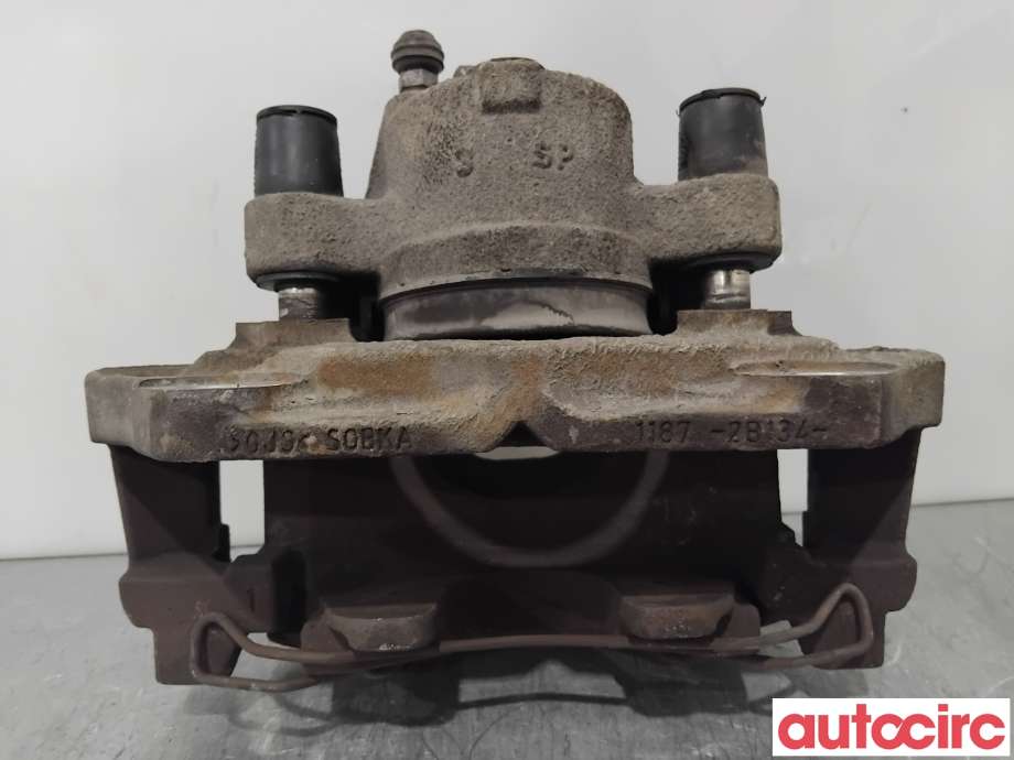 Bremsecaliper venstre foran til Ford Fiesta 2017-->> (Type VII)  (FORD|2095064|)