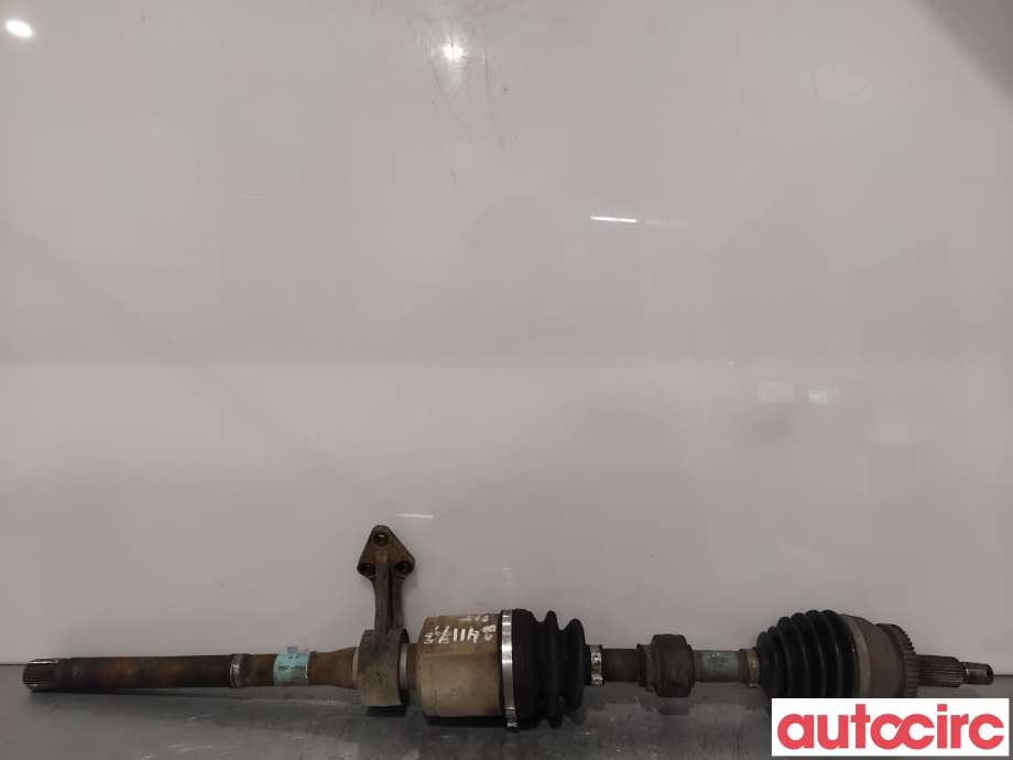 Drivaksel høyre foran til Kia Sorento 2011-2015 Type II (KIA|495012P000|)