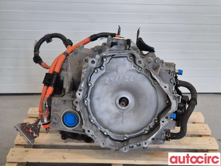 Girkasse automat til Toyota Prius +7 2012-2020 (Type III) (stasjonsvogn) (stasjonsvogn) (TOYOTA|3090047072||3090047130)