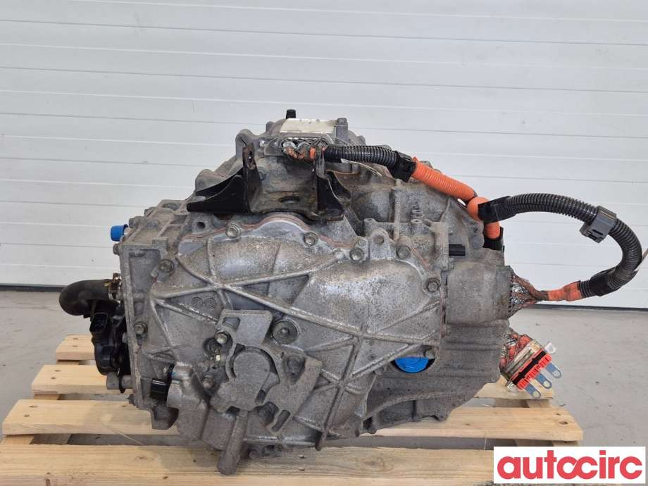 Girkasse automat til Toyota Prius +7 2012-2020 (Type III) (stasjonsvogn) (stasjonsvogn) (TOYOTA|3090047072||3090047130)