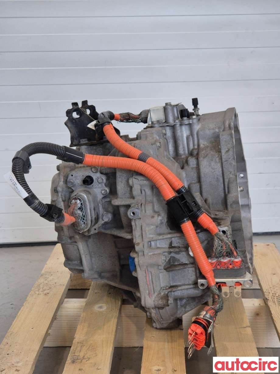 Girkasse automat til Toyota Prius +7 2012-2020 (Type III) (stasjonsvogn) (stasjonsvogn) (TOYOTA|3090047072||3090047130)