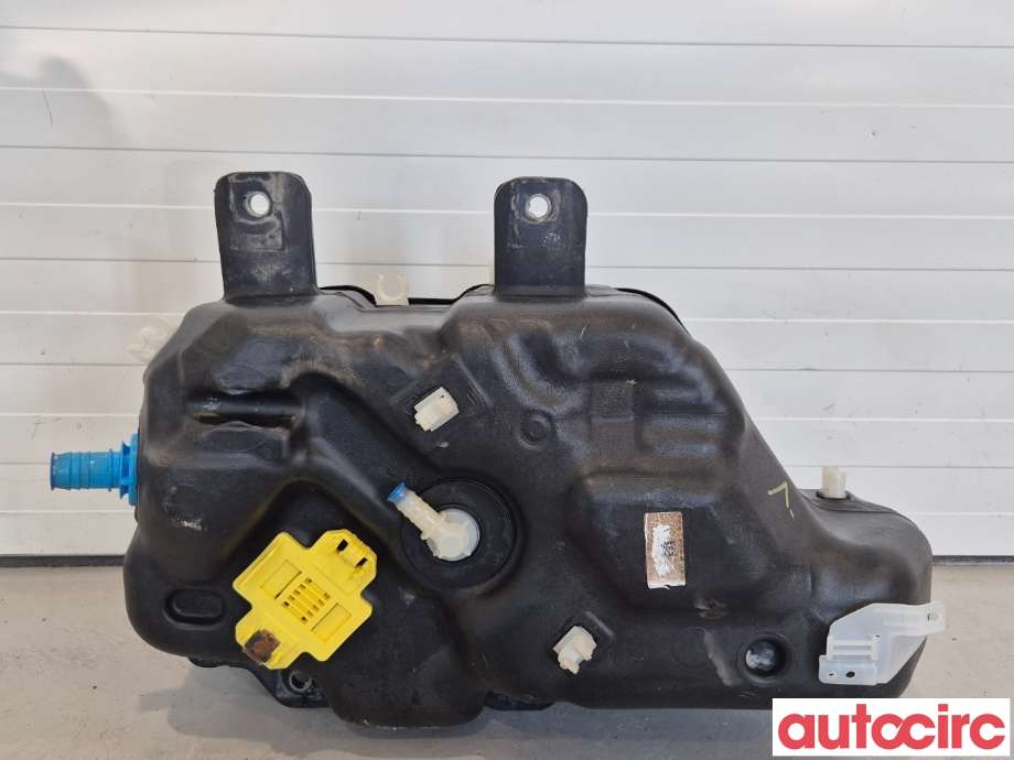 AdBlue tank til Ford Transit Custom 2013-2023 (Type I)  (FORD|GK215J228AF|)