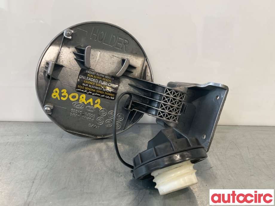 Tanklokk til Hyundai i20 2009-2014 (Type I) (HYUNDAI|695101J000|)