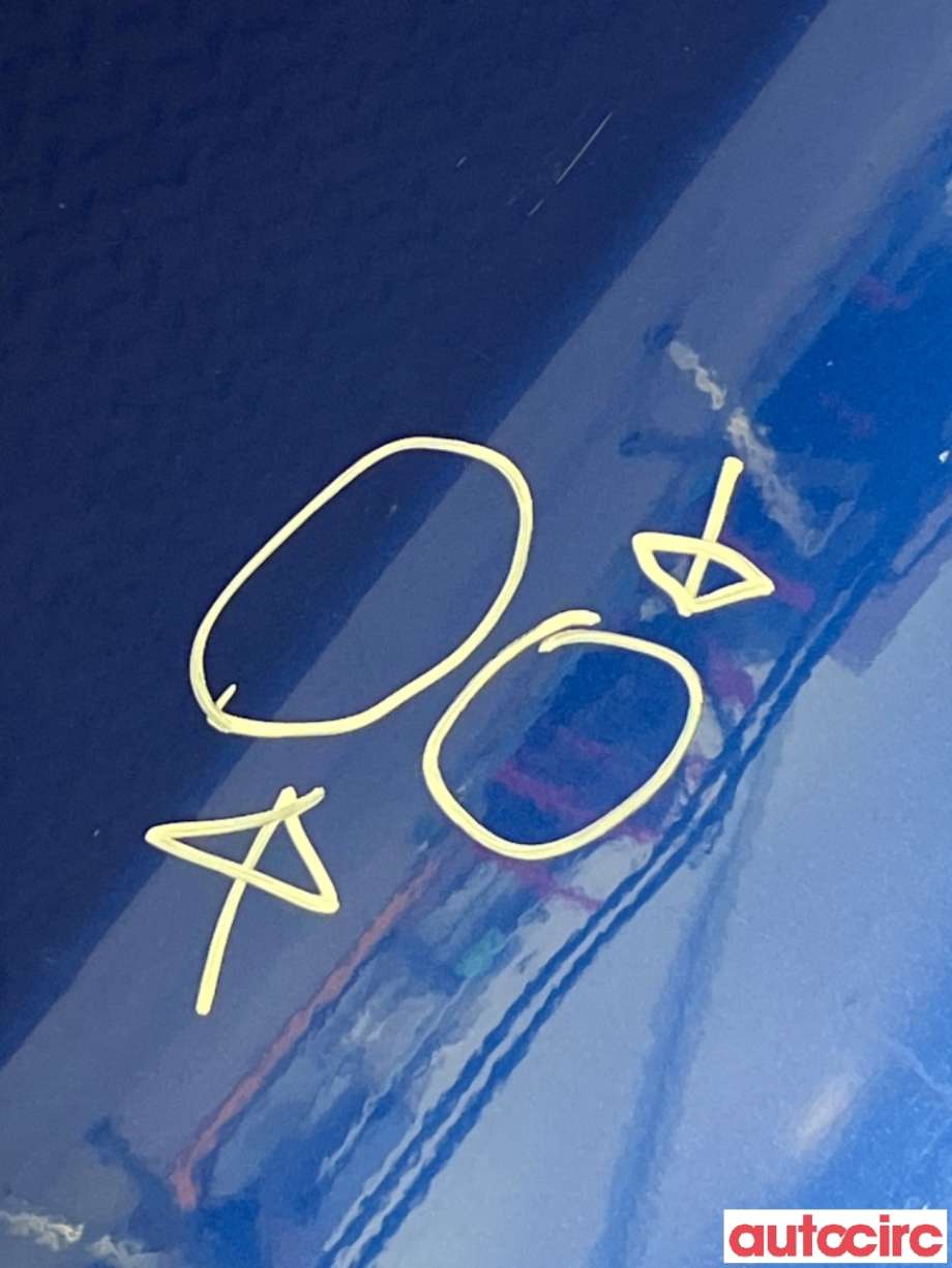 Dør høyre 2dørs til Nissan 350 Z 2002-2009  (NISSAN|HMA0MCD8MA|)