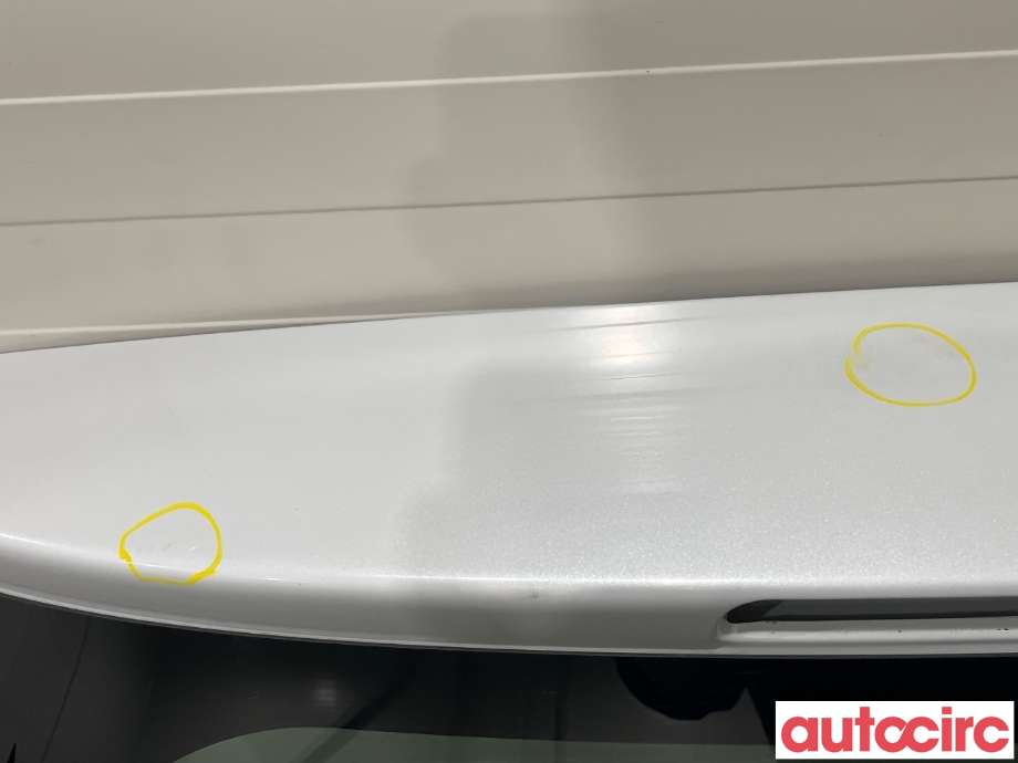 Bakluke combi til Suzuki SX4 2009-2013 (Type I, Fase 2)  (SUZUKI|69100-79J00)