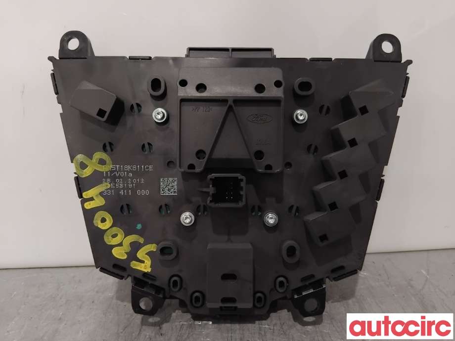 Bryter diverse til Ford Focus 2011-2014 (Type III, Fase 1)  (FORD|1771645||AM5T18K811CE)