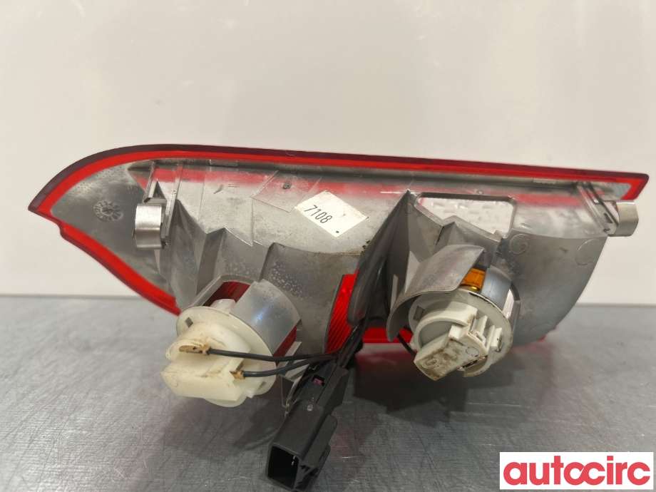 Baklykt fra støtfanger til Opel Insignia A 2009-2014  (OPEL|13226855||22950970)