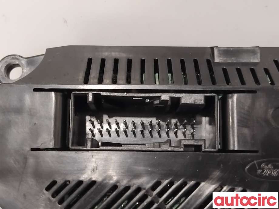 Varmeapparat betjening til Ford Focus 2011-2014 (Type III, Fase 1)  (FORD|1866942||BM5T18C612CJ)