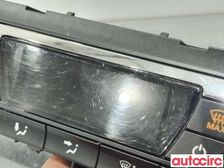 Varmeapparat betjening til Ford Focus 2011-2014 (Type III, Fase 1)  (FORD|1866942||BM5T18C612CJ)