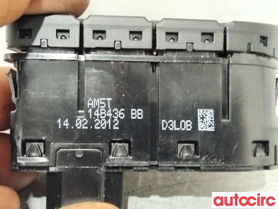 Bryter diverse til Ford Focus 2011-2014 (Type III, Fase 1)  (FORD|1696451||AM5T14B436BB)