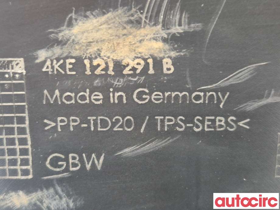 Diverse deler til Audi e-tron 2018-->>  (AUDI|4KE121291B|)