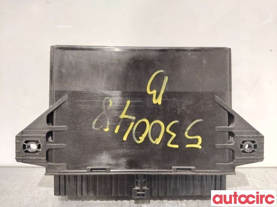 Styreenhet nøkkelfri/keyless til Ford Focus 2011-2014 (Type III, Fase 1)  (FORD|1829420|5WK49778K|AV6N-19G481-AJ)