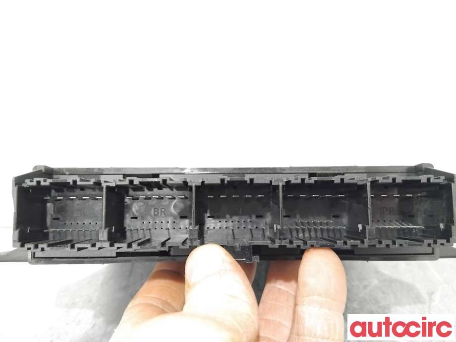 Styreenhet nøkkelfri/keyless til Ford Focus 2011-2014 (Type III, Fase 1)  (FORD|1829420|5WK49778K|AV6N-19G481-AJ)