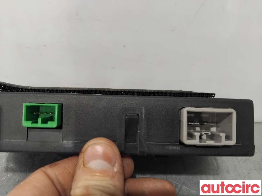 Styreenhet hengerfeste til Ford Focus 2011-2014 (Type III, Fase 1)  (FORD|1786386||AM5J-19H378-AC)