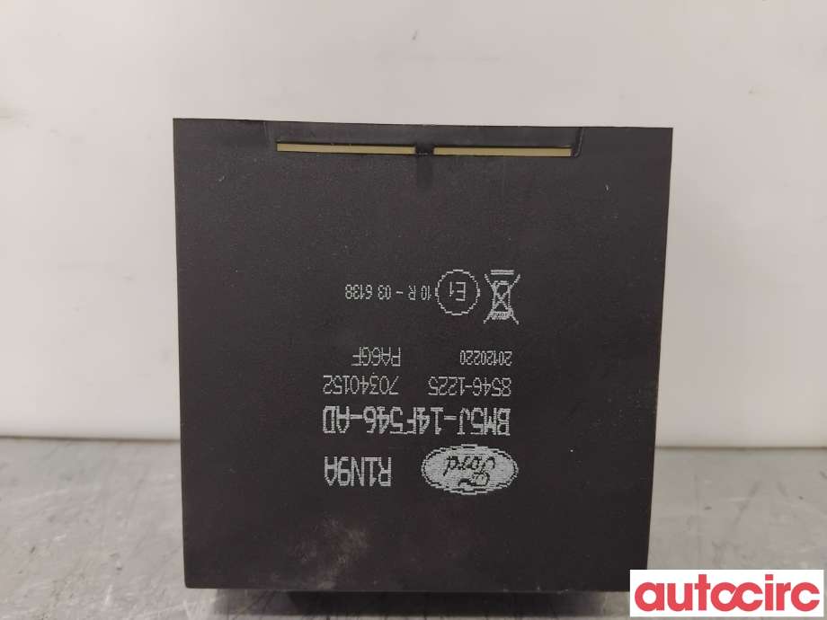 Styreenhet hengerfeste til Ford Focus, 2011-2014 (Type III, Fase 1) (FORD|2099693)