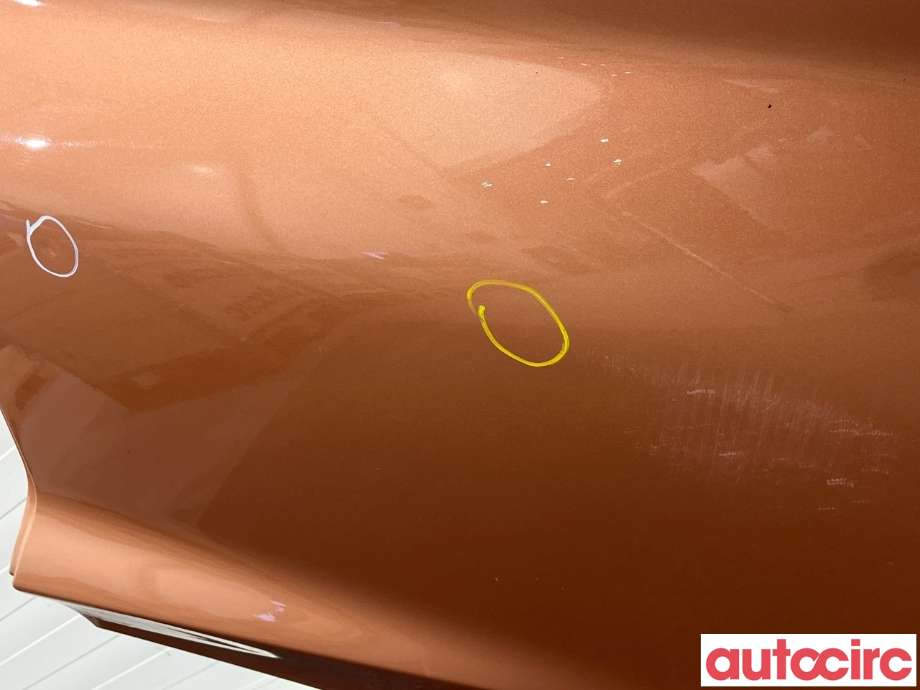 Dør venstre bak til Ford Fiesta 2017-->> (Type VII)  (FORD|2085210|PH1BB-A24631-AA)
