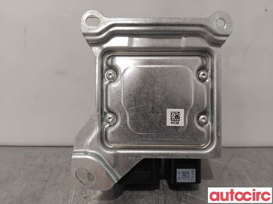 Airbag elektronikk til Ford Focus 2011-2014 (Type III, Fase 1)  (FORD|1767129|0285010930|BM5T14B321CF)