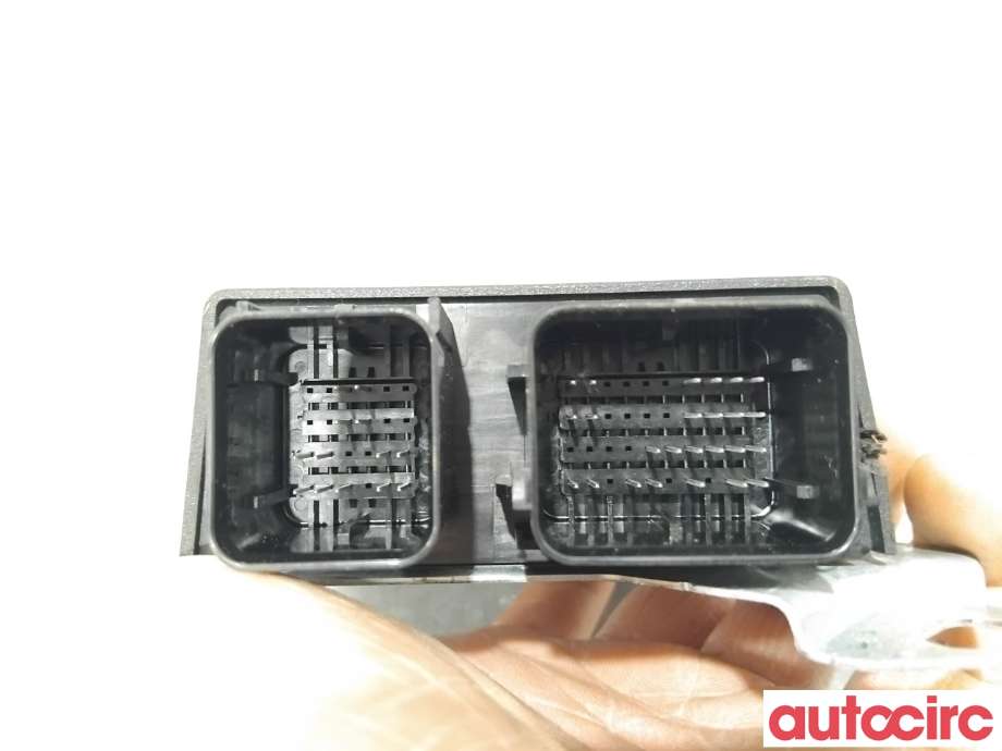Airbag elektronikk til Ford Focus 2011-2014 (Type III, Fase 1)  (FORD|1767129|0285010930|BM5T14B321CF)