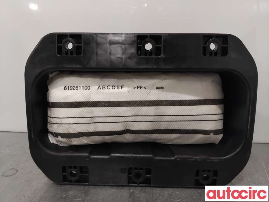 Airbag passasjer til Ford Focus, 2011-2014 (Type III, Fase 1) (FORD|1780159)