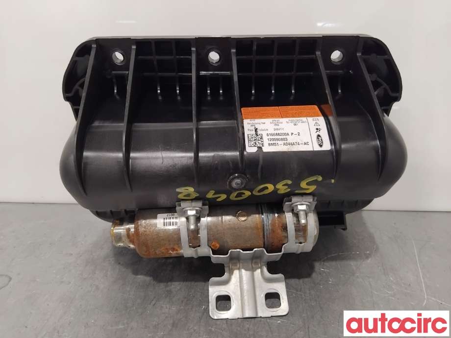 Airbag passasjer til Ford Focus 2011-2014 (Type III, Fase 1)  (FORD|1780159|616688200A|BM51-A044A74-AC)