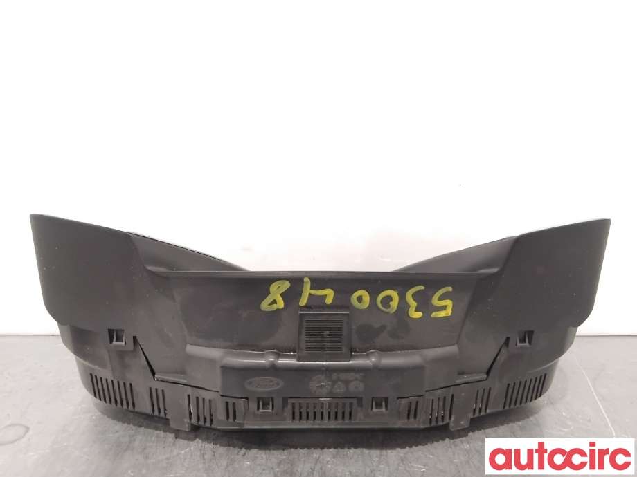 Instrumentpanel til Ford Focus 2011-2014 (Type III, Fase 1)  (FORD|5580297|10404551|BM5T-10849-LV)