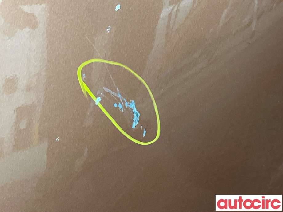 Dør høyre bak til Ford Fiesta 2017-->> (Type VII)  (FORD|2086309|PH1BB-A24630-AA)