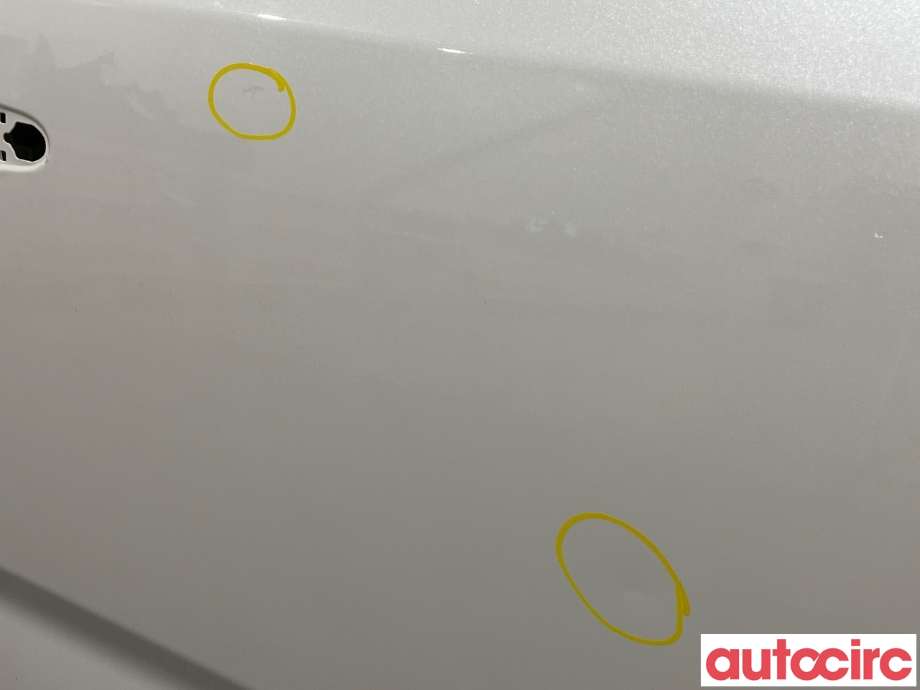 Dør høyre foran til Kia Sorento 2011-2015 Type II (KIA|760042P000)