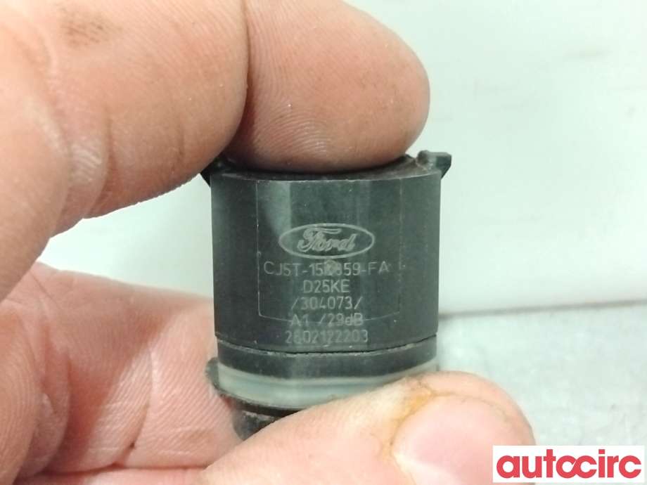 Parkeringssensor bak til Ford Focus 2011-2014 (Type III, Fase 1)  (FORD|2018398|304073|CJ5T-15K859-FA)