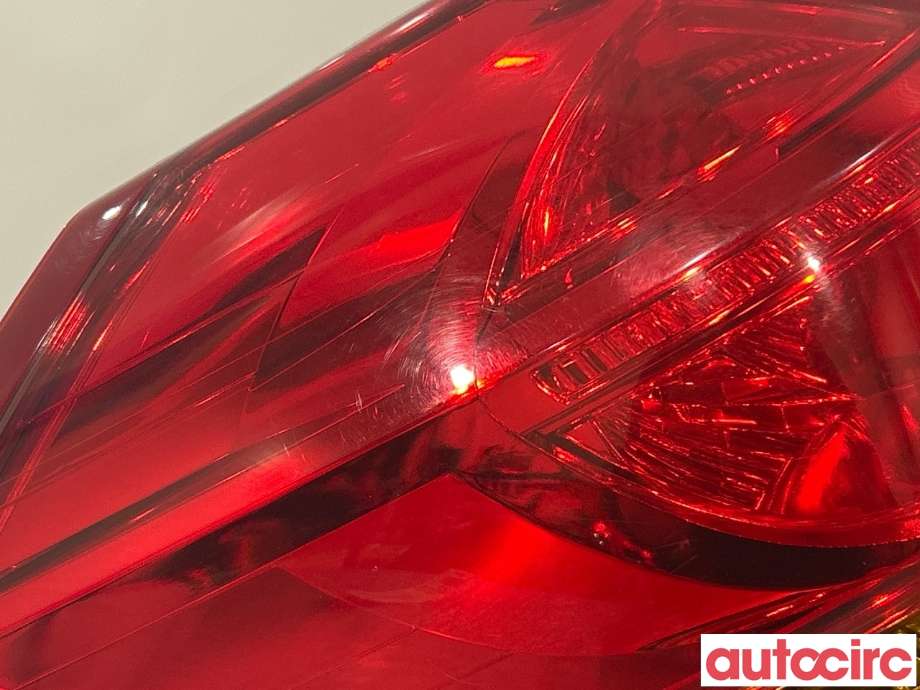 Baklykt venstre til Subaru Outback 2003-2007 (Type III, Fase 1)  (SUBARU|84912AG130)