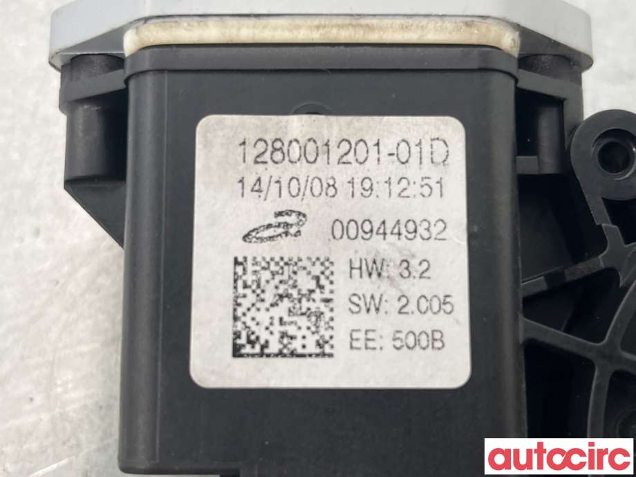 Ruteheis venstre foran til Mercedes Citan 2012-2021 (W415) (W415) (MERCEDES|A4157200846|128001201-01D|)