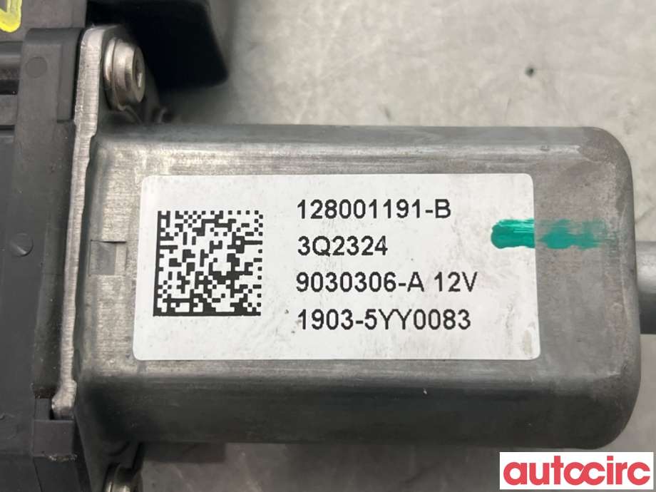 Ruteheis venstre foran til Mercedes Citan 2012-2021 (W415) (W415) (MERCEDES|A4157200846|128001201-01D|)