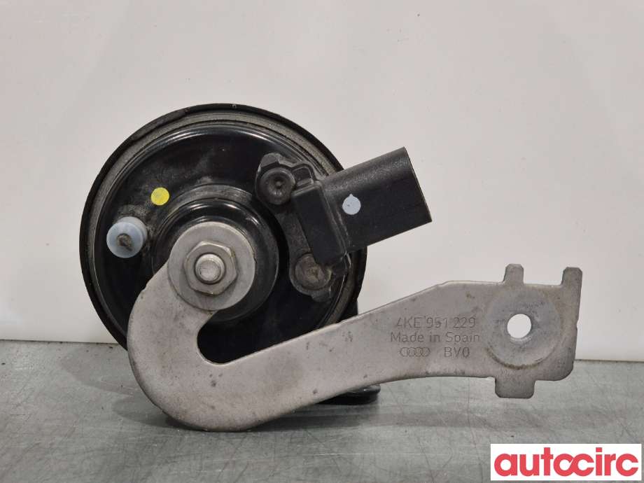 Horn/signalhorn til Audi e-tron 2018-->>  (AUDI|4KE951223|)