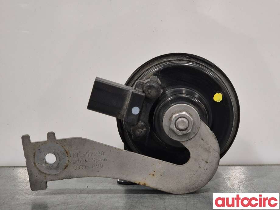 Horn/signalhorn til Audi e-tron 2018-->> (AUDI|4KE951221|)