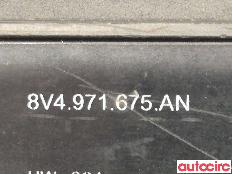 Ledningsnett til Audi e-tron 2018-->>  (AUDI|8V4998639Q||V04017001DF)