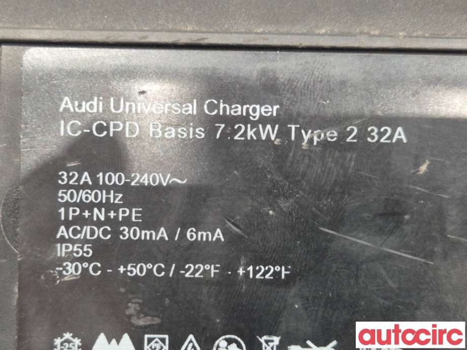Ledningsnett til Audi e-tron 2018-->>  (AUDI|8V4998639Q||V04017001DF)