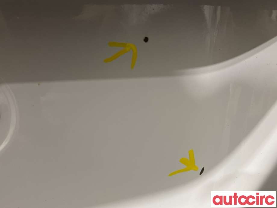 Bakluke sedan til BMW 3-Serie 2005-2011 (E90/E91/E92/E93) (E90/E91/E92/E93) (BMW|41627254425)