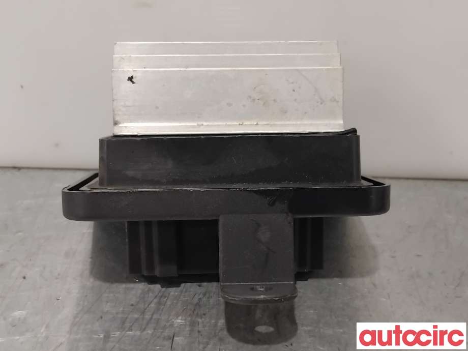 Varmeapparat motstand til Peugeot 208 2019-->> (Type II)  (PEUGEOT|9833380880||1681055380)