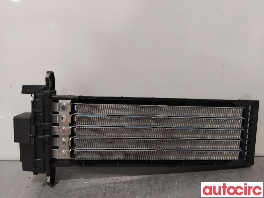 Varmeapparat register til Peugeot 208 2019-->> (Type II)  (PEUGEOT|NO NR|KE530002|)