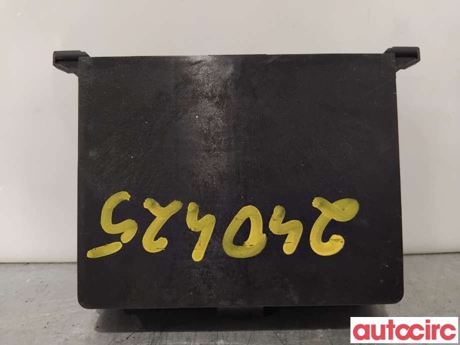 Styreenhet klima/aircondition til Peugeot 208 2019-->> (Type II)  (PEUGEOT|1675581280||9836236080)