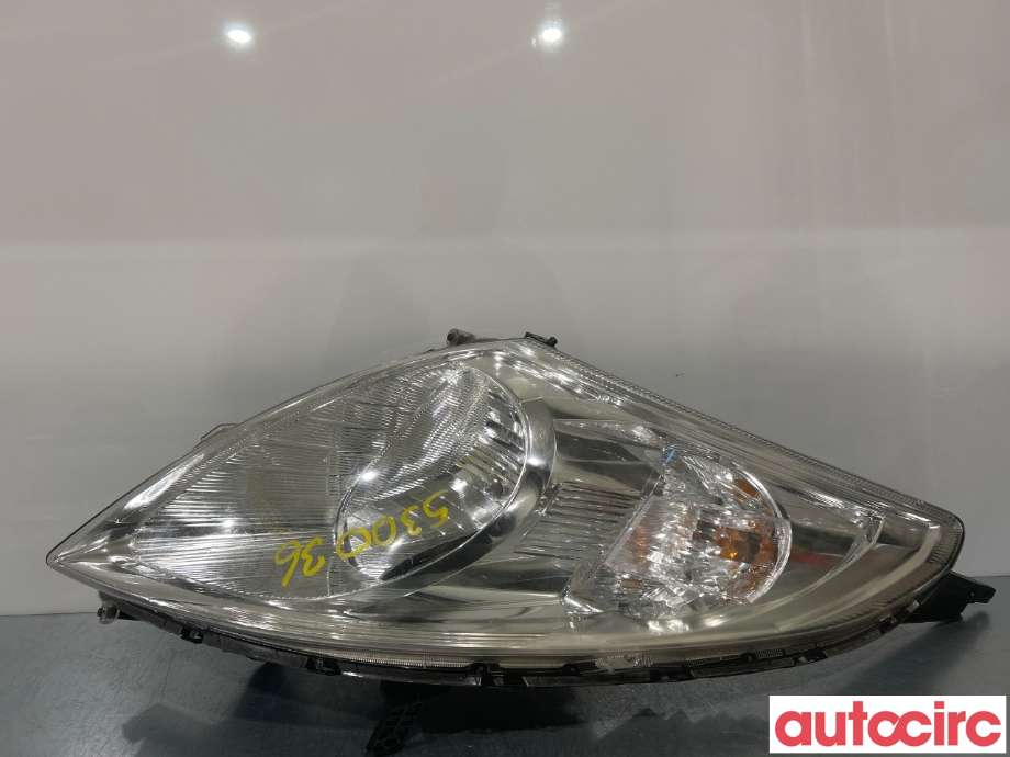 Frontlykt høyre halogen til Suzuki Swift, 2011-2017 (SUZUKI|35120-72L51)