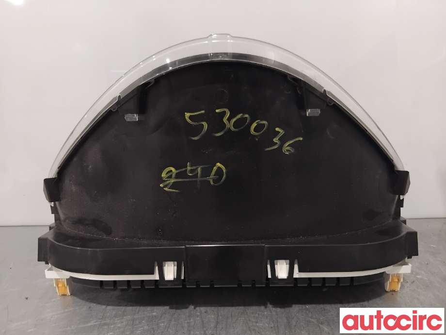 Instrumentpanel til Suzuki Swift 2011-2017  (SUZUKI|34101-71LU3|A2C3304370|34110-71LL4)