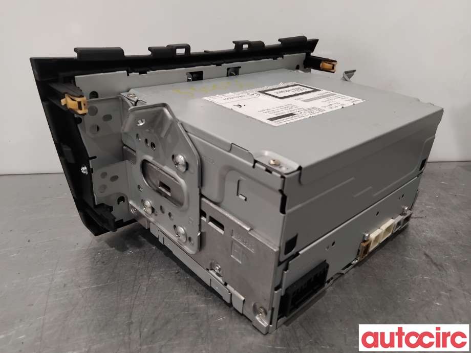 Bilstereo til Suzuki Swift 2011-2017  (SUZUKI|39101-71L31-HVW|CQ-JZ42F14D|39101-71L30)