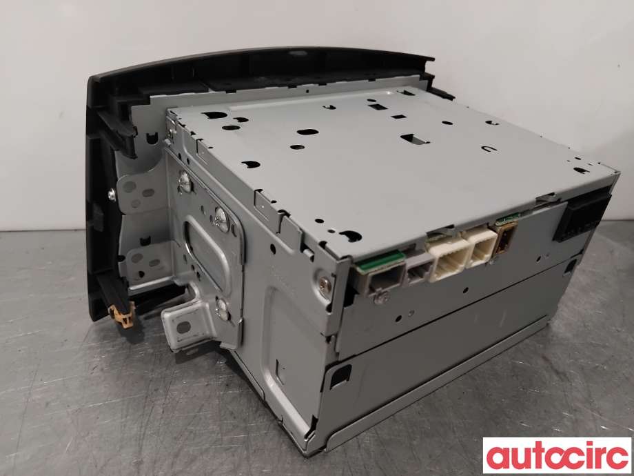 Bilstereo til Suzuki Swift 2011-2017  (SUZUKI|39101-71L31-HVW|CQ-JZ42F14D|39101-71L30)