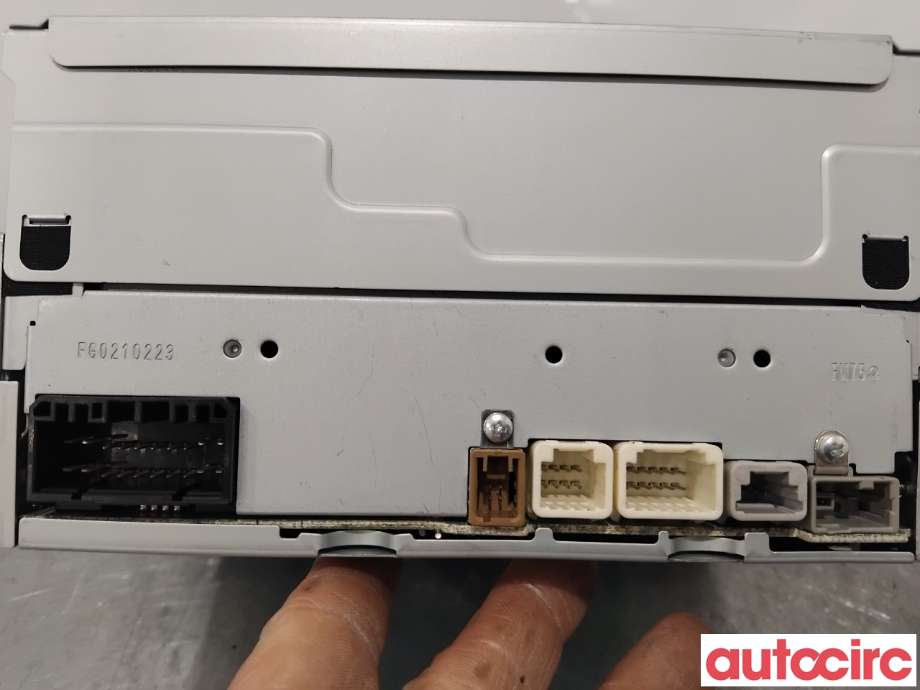 Bilstereo til Suzuki Swift 2011-2017  (SUZUKI|39101-71L31-HVW|CQ-JZ42F14D|39101-71L30)